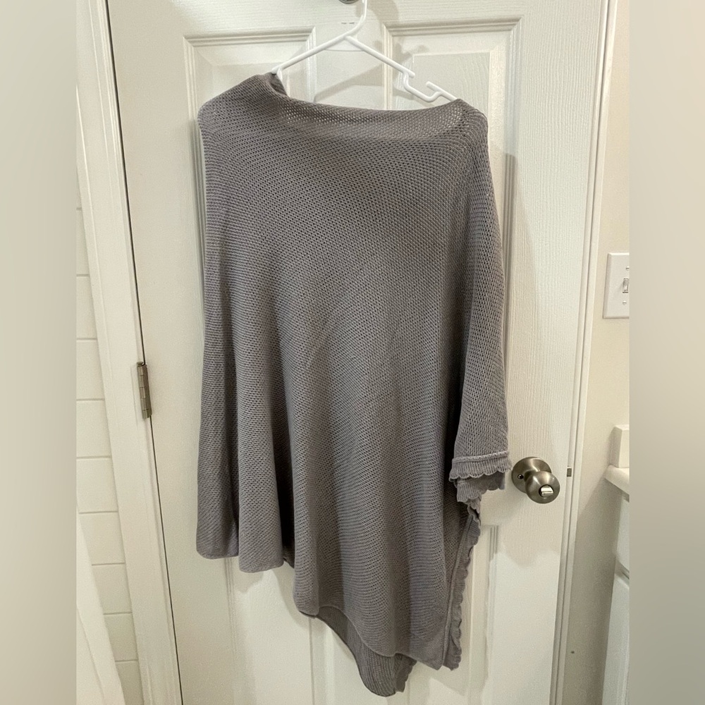 Amma Nursing Cocoon Gray